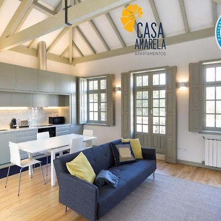 Appartement Casa Amarela à OOporto Extérieur photo