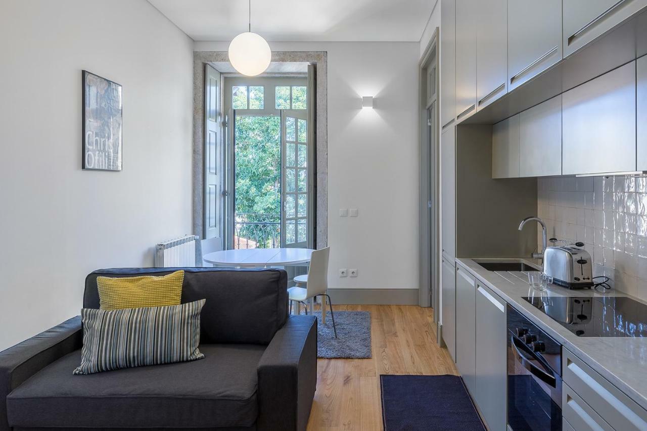 Appartement Casa Amarela à OOporto Extérieur photo
