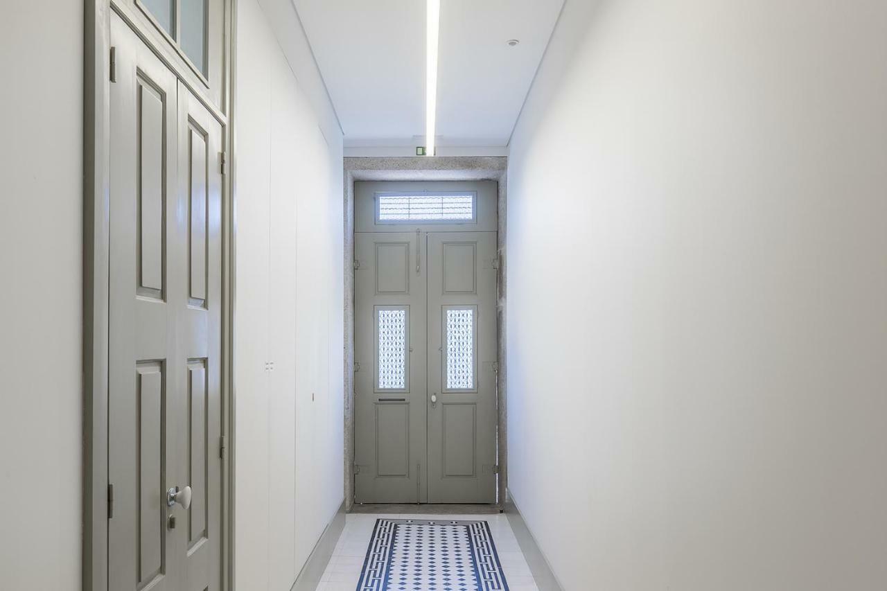 Appartement Casa Amarela à OOporto Extérieur photo