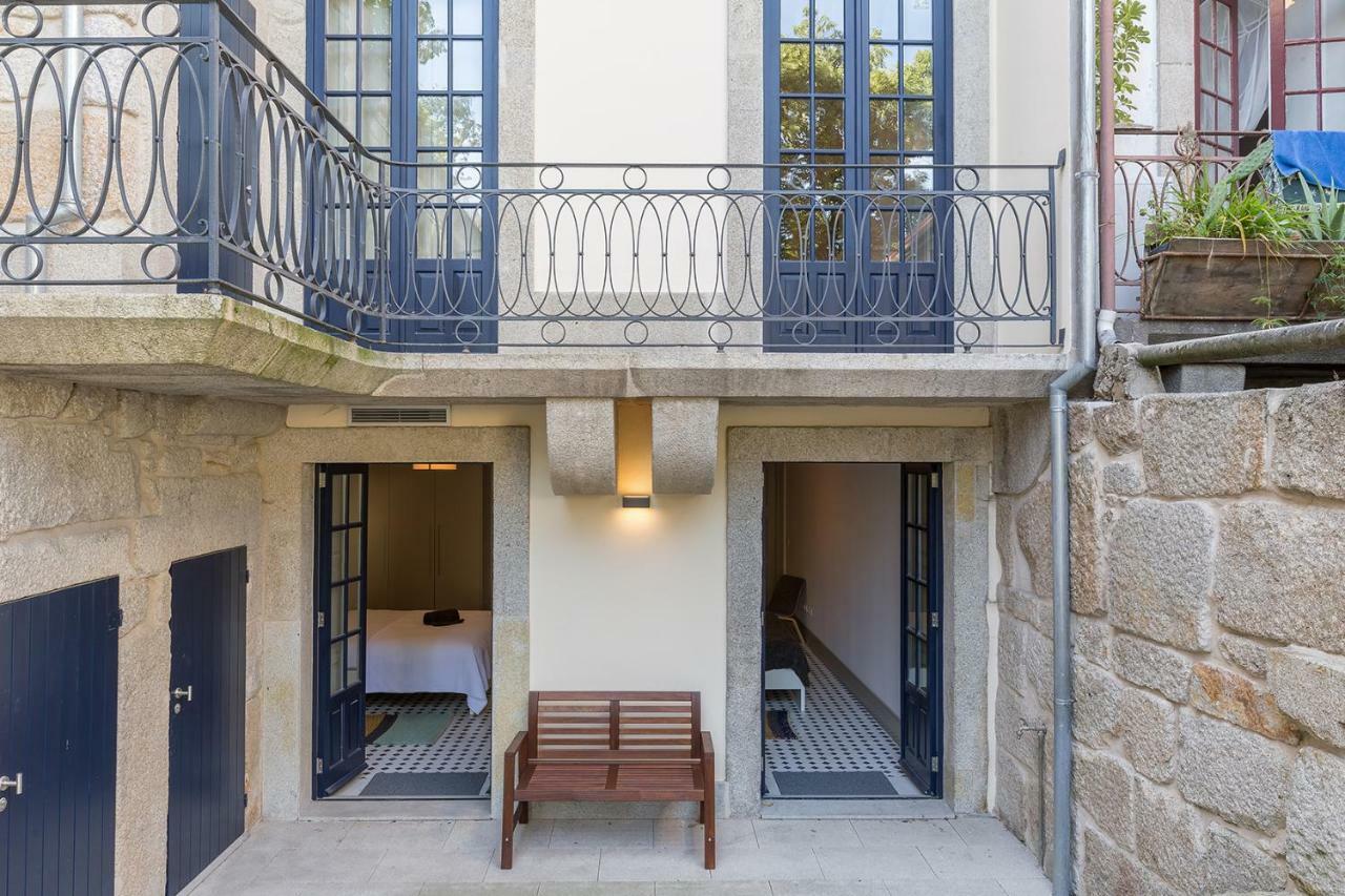 Appartement Casa Amarela à OOporto Extérieur photo