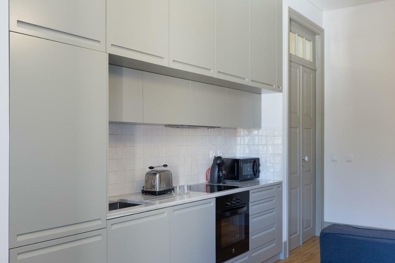 Appartement Casa Amarela à OOporto Extérieur photo