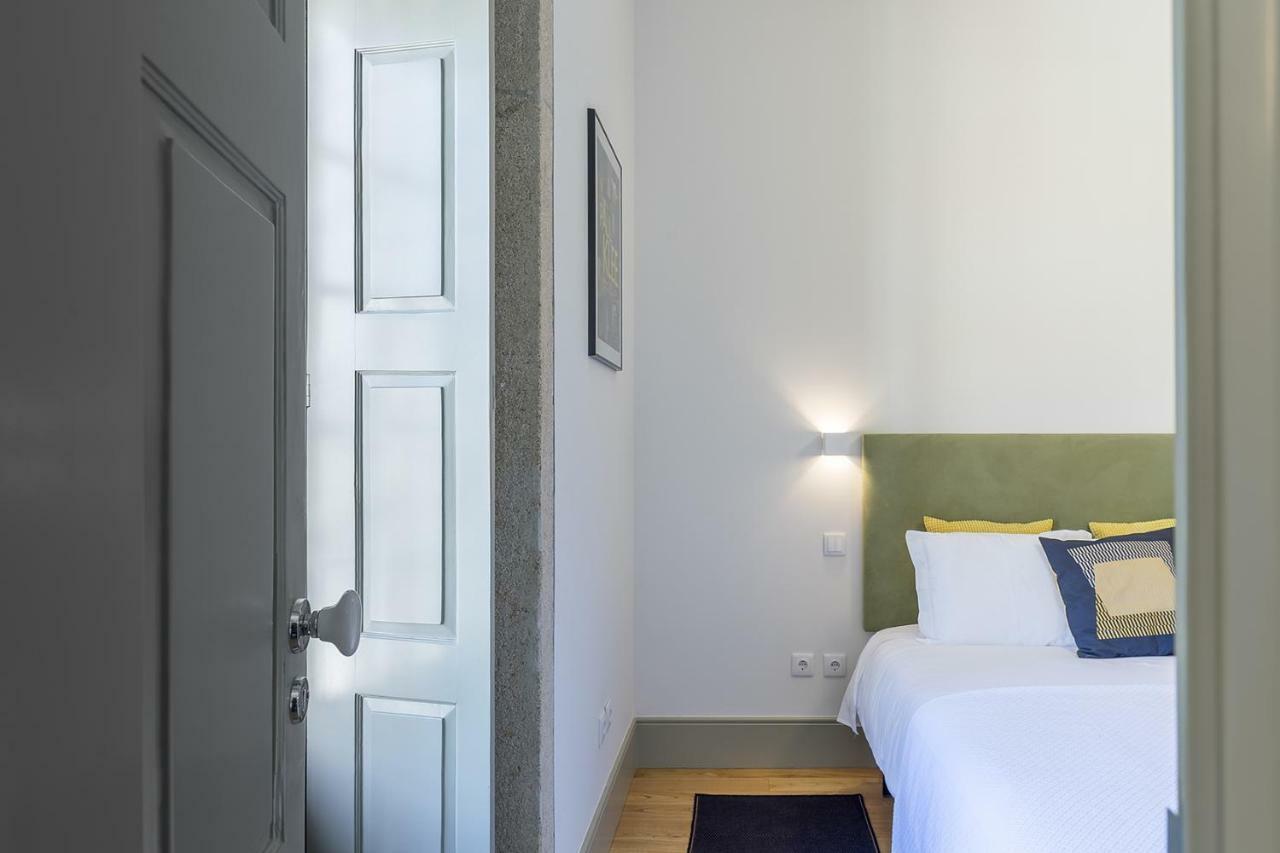 Appartement Casa Amarela à OOporto Extérieur photo