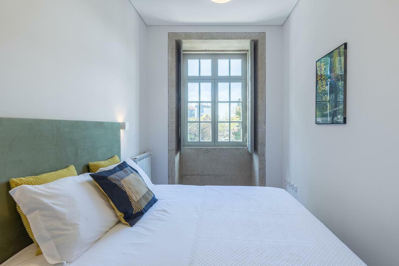 Appartement Casa Amarela à OOporto Extérieur photo