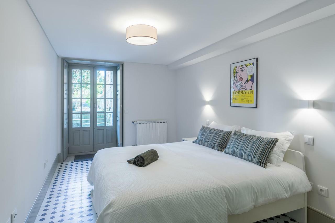 Appartement Casa Amarela à OOporto Extérieur photo