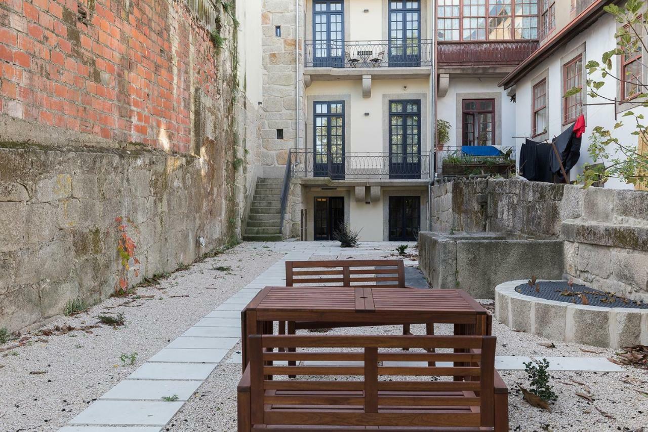 Appartement Casa Amarela à OOporto Extérieur photo