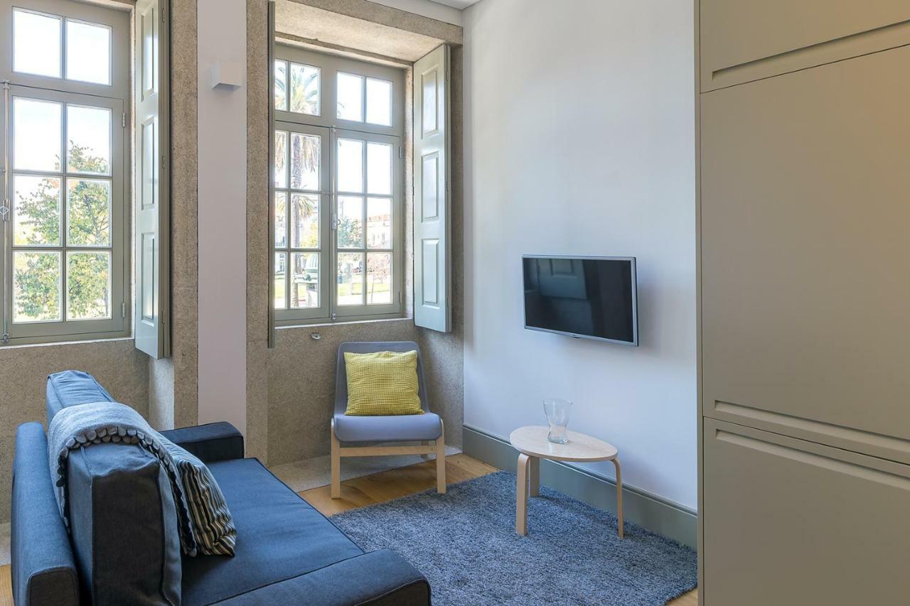 Appartement Casa Amarela à OOporto Extérieur photo