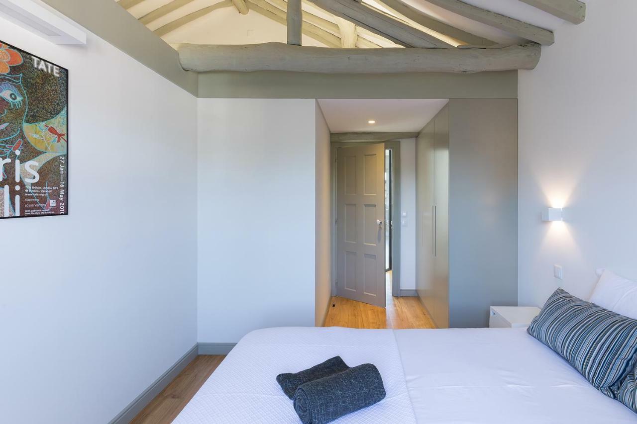 Appartement Casa Amarela à OOporto Extérieur photo