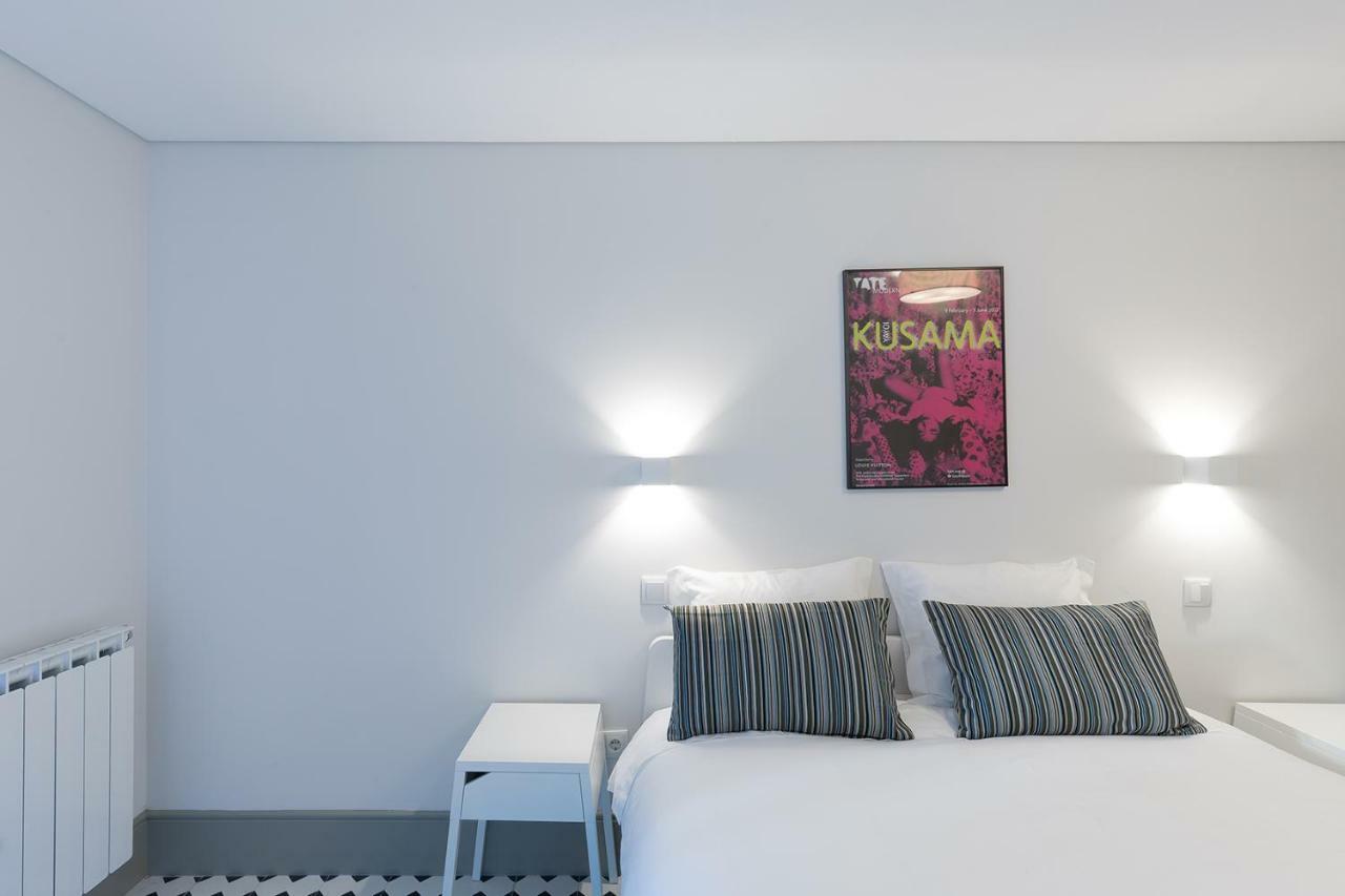 Appartement Casa Amarela à OOporto Extérieur photo