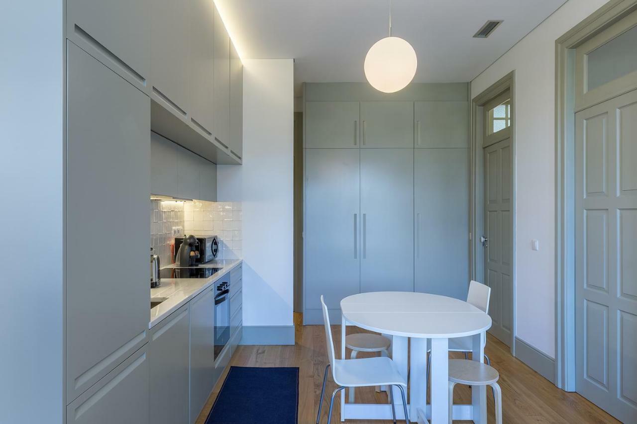Appartement Casa Amarela à OOporto Extérieur photo