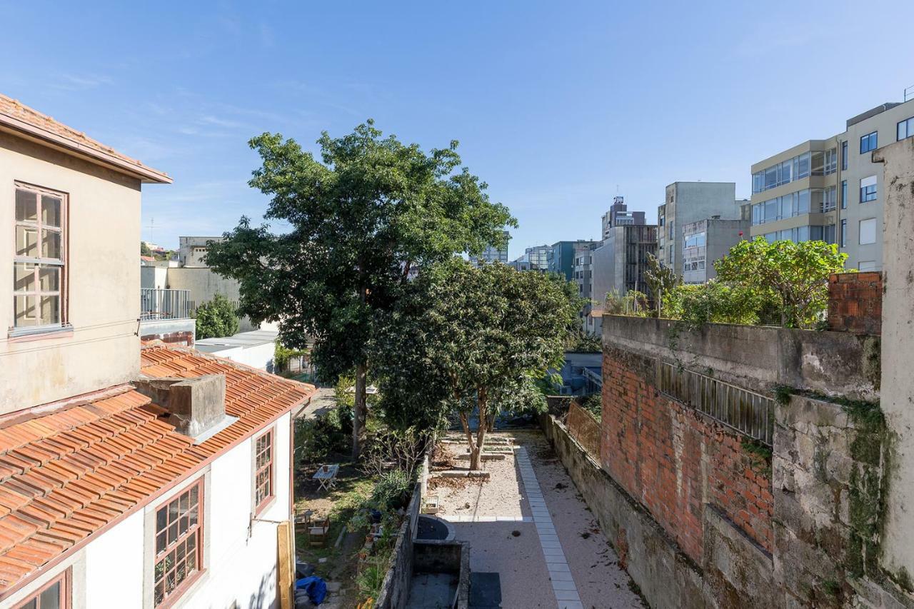 Appartement Casa Amarela à OOporto Extérieur photo