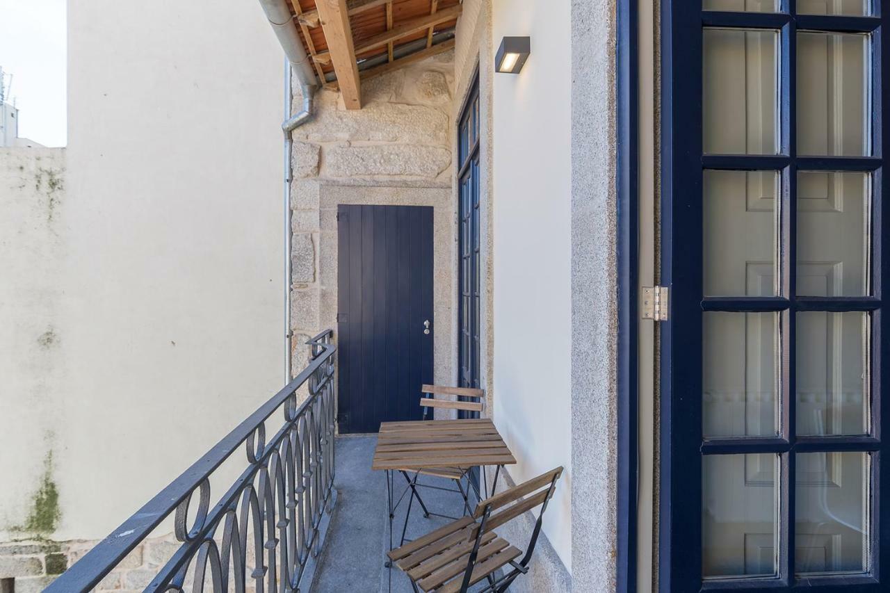 Appartement Casa Amarela à OOporto Extérieur photo